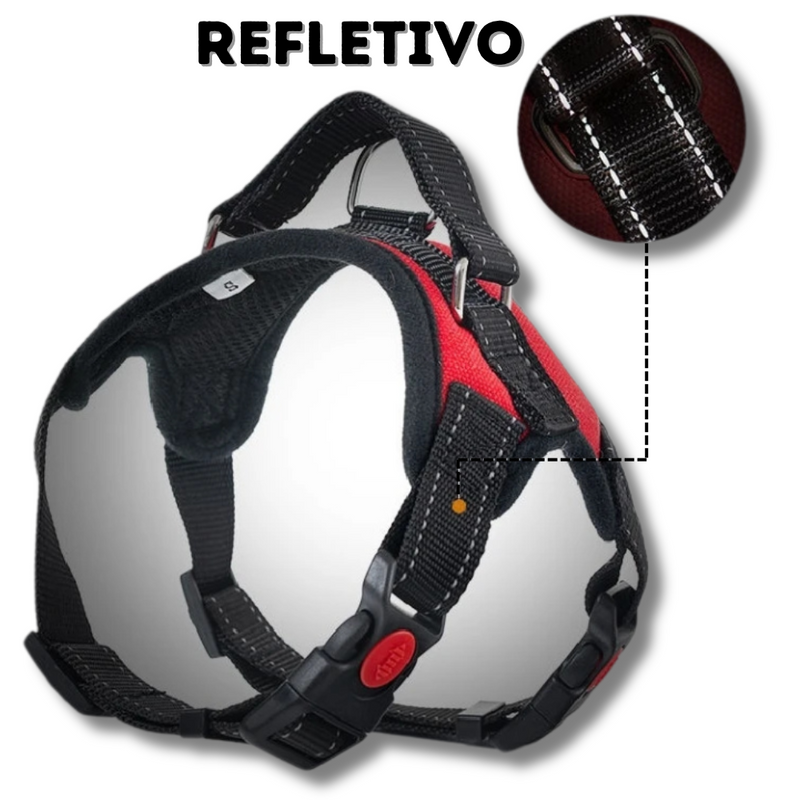 Peitoral Ajustável para Cães
