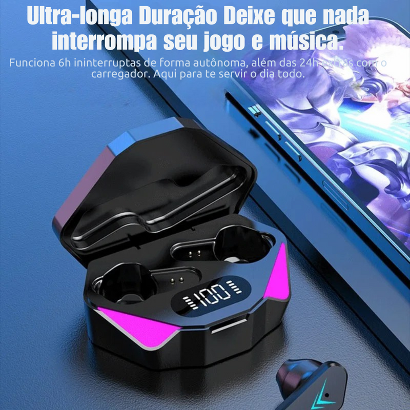 Fones De Ouvido TWS