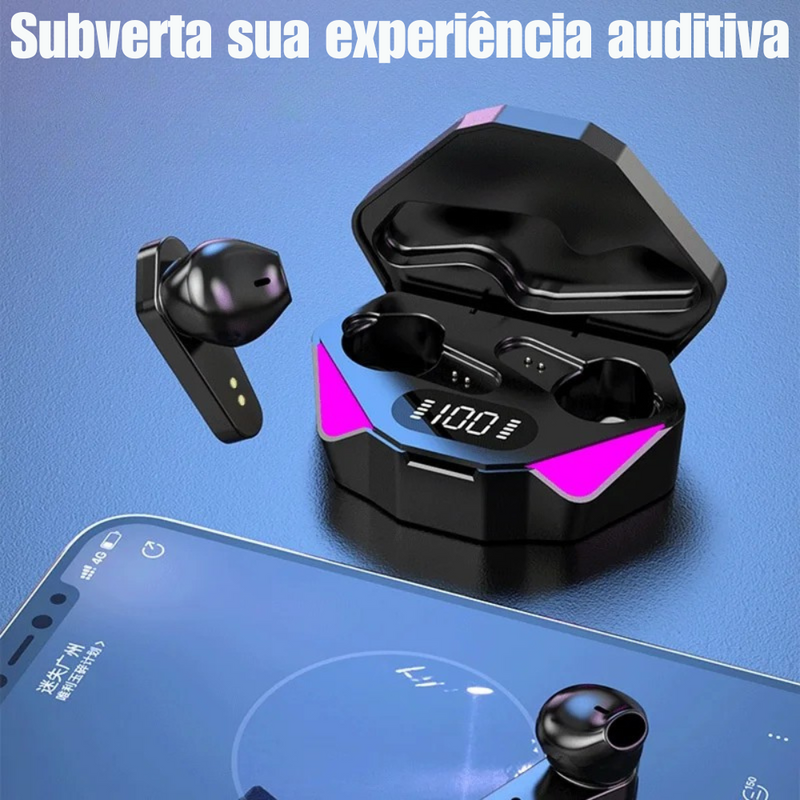 Fones De Ouvido TWS