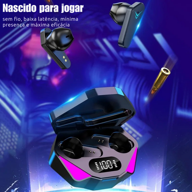 Fones De Ouvido TWS