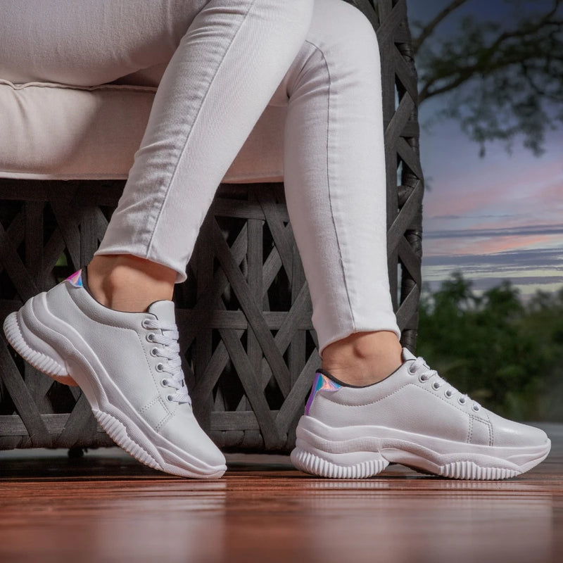 Tênis Feminino Neon GUGI