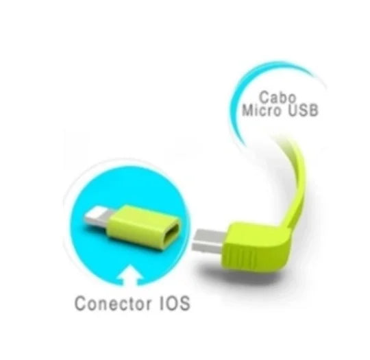 Carregador Portátil Power Bank
