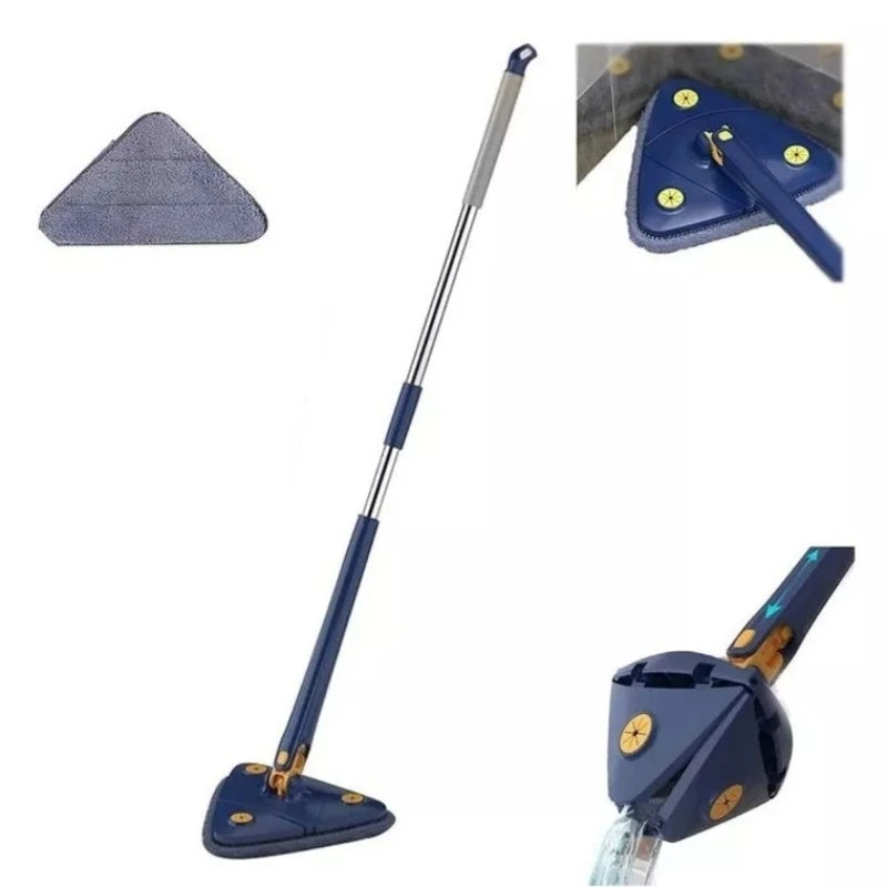 Esfregão Limpeza 360 Mop