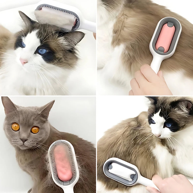 Escova Removedor de Pelos