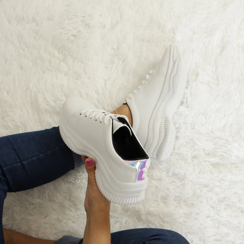 Tênis Feminino Neon GUGI