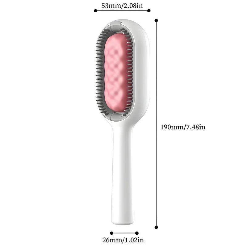 Escova Removedor de Pelos