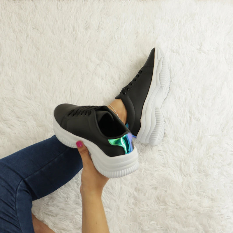 Tênis Feminino Neon GUGI