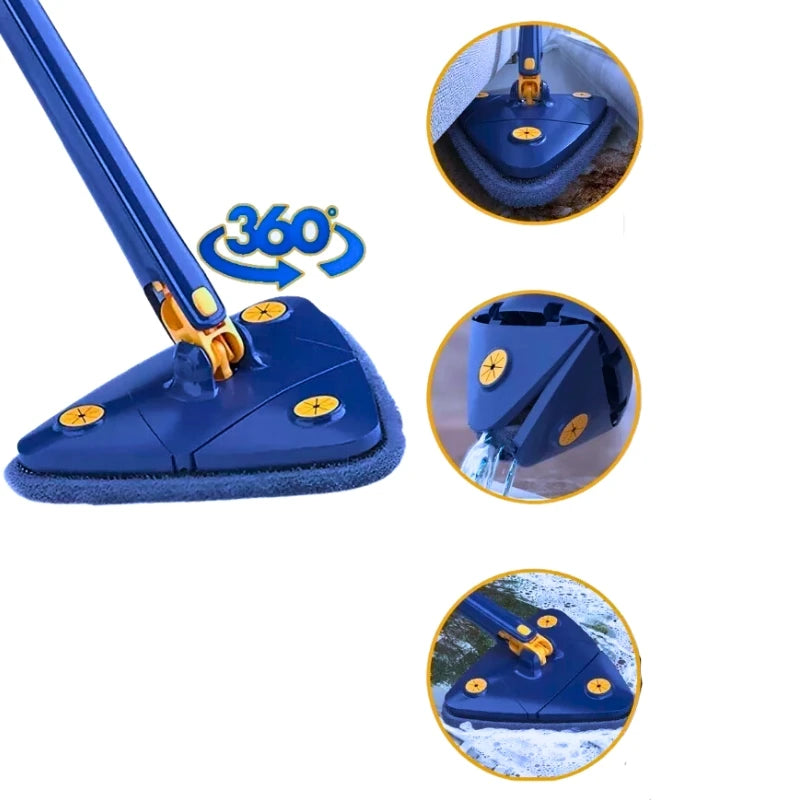 Esfregão Limpeza 360 Mop