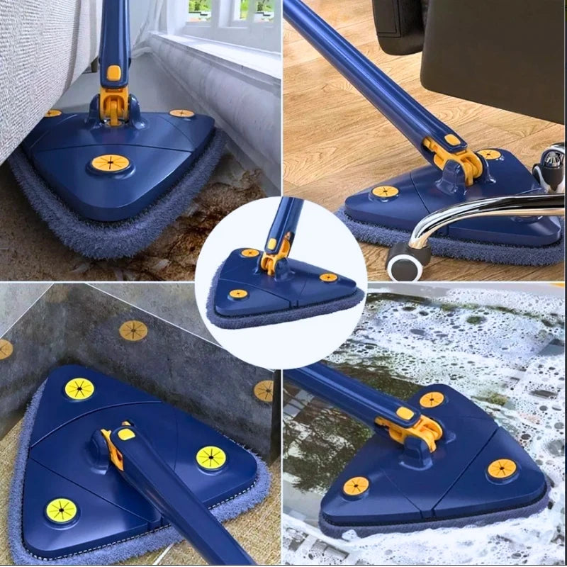 Esfregão Limpeza 360 Mop