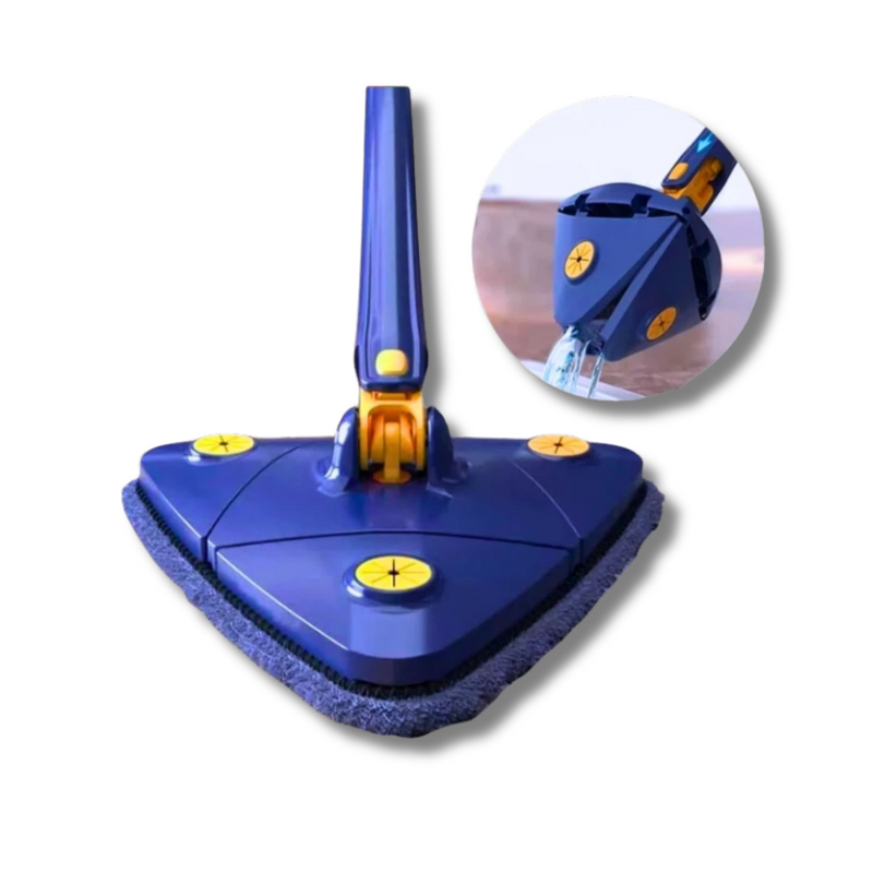 Esfregão Limpeza 360 Mop