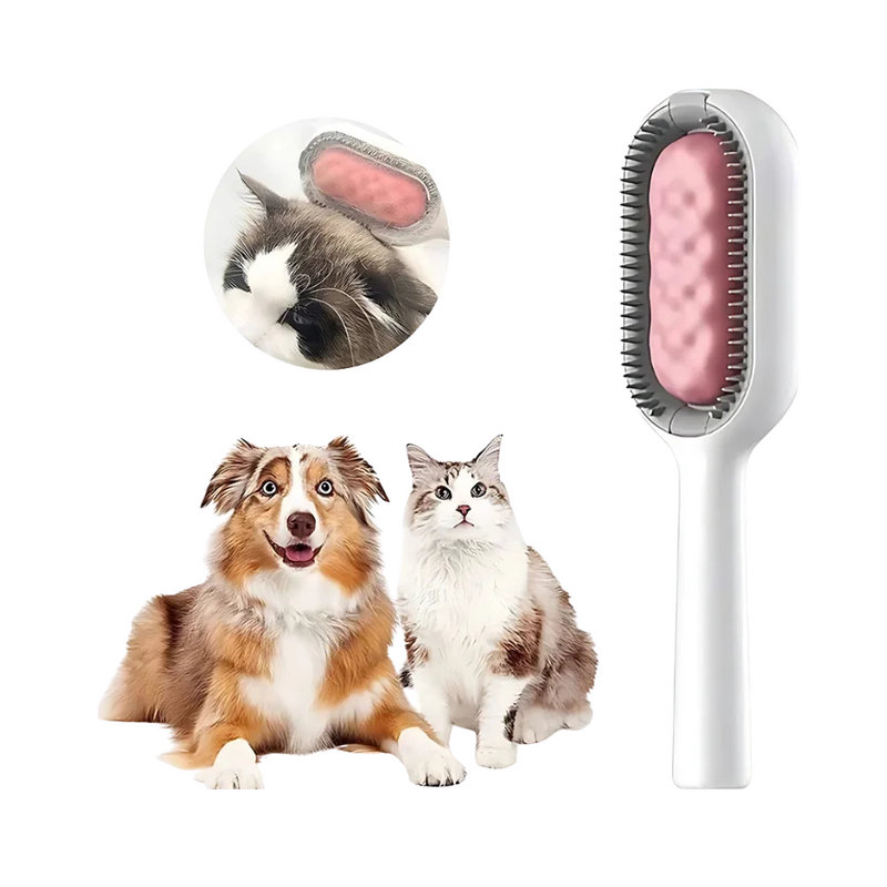 Escova Removedor de Pelos
