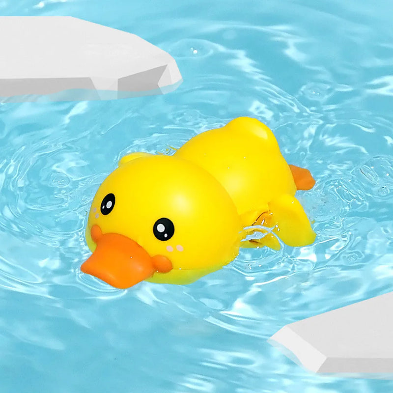 Bichinhos de banho baby