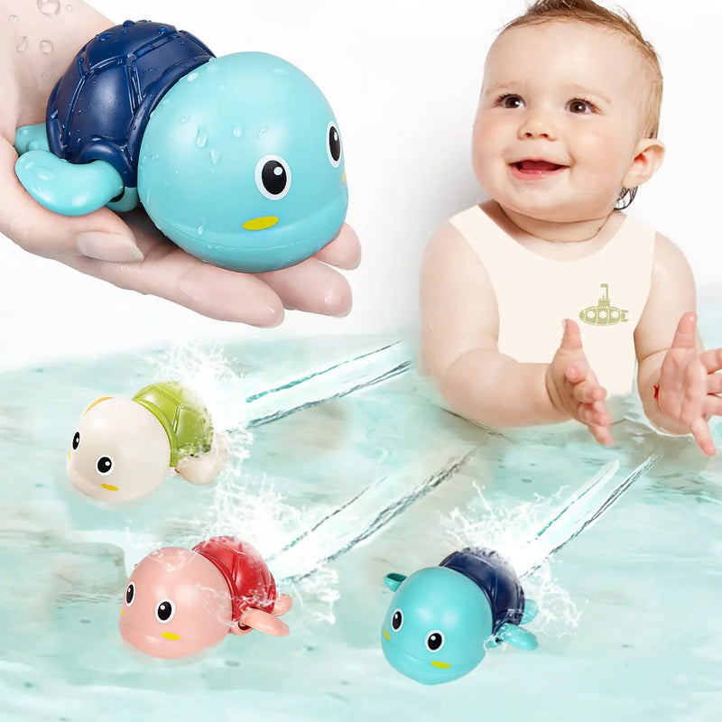 Bichinhos de banho baby