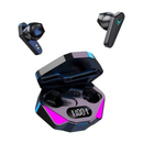 X15 Fone De Ouvido para Jogos Bluetooth 5.Tws Stereo Ultra Baixa Latency Gaming Headset ALEX