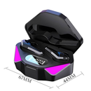 X15 Fone De Ouvido para Jogos Bluetooth 5.Tws Stereo Ultra Baixa Latency Gaming Headset ALEX